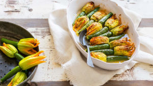Stuffed-zucchini-flowers
