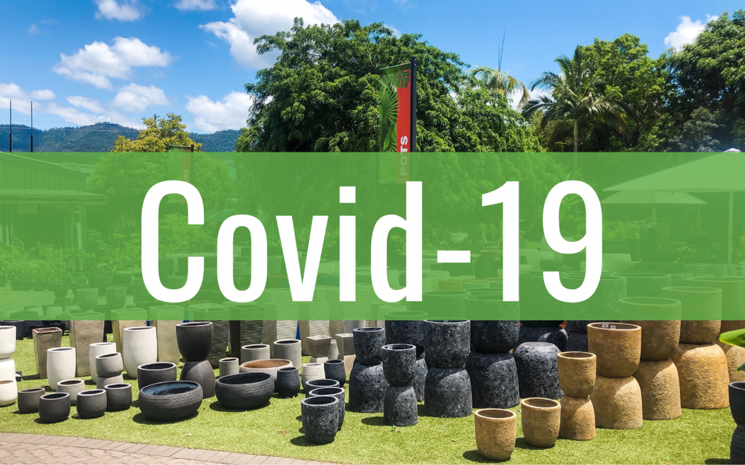 Covid-19 | Update 23 March