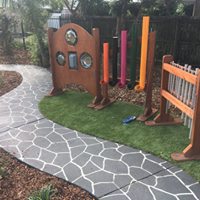Learning spaces installed by PW Landscapes